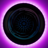 NightFly – Lysande & robust – LED-frisbee