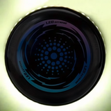 NightFly – Lysande & robust – LED-frisbee