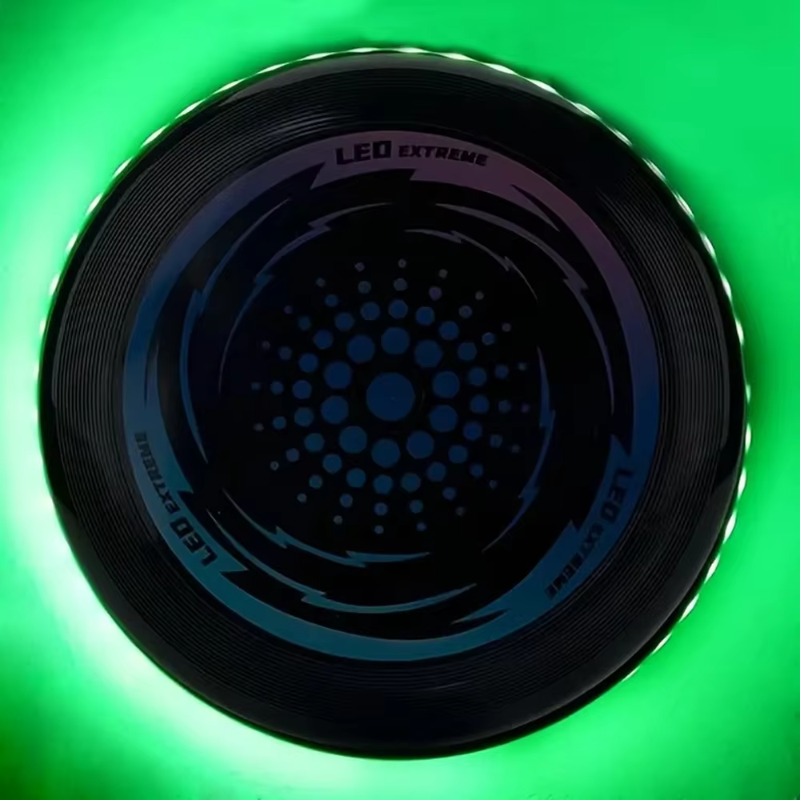 NightFly – Lysande & robust – LED-frisbee