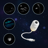 NightSky – Dimmbar & magisk i sovrummet – LED Galaxy-lampa