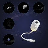 NightSky – Dimmbar & magisk i sovrummet – LED Galaxy-lampa