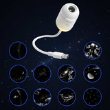 NightSky – Dimmbar & magisk i sovrummet – LED Galaxy-lampa