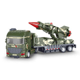 BattleTruck – Militär & Interaktiv – Armé Truck Leksaker