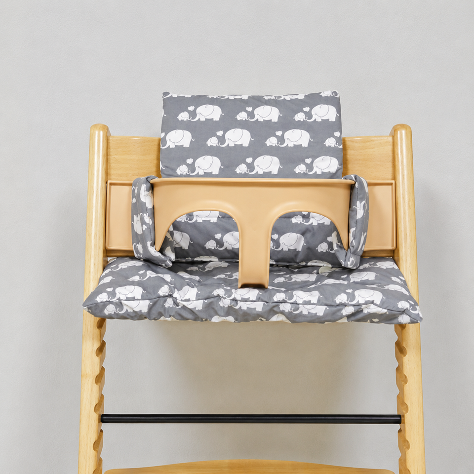 ComfortSeat – Mjuk & fast – barnstolsdyna
