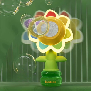 Bubble Flower Machine™ - Magisk bubbelshow - Bubbelmaskin