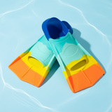 HydroFins – Vattenlek & dykning – Halkskyddade simfötter