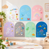 ColorBoard – Kreativt & interaktivt – Magnetisk ritbräda
