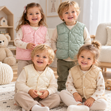 Mini Fashion™ - För pojkar och flickor - Väst