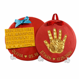 Baby Imprint Clay Kit – Minnen & Unikt – Lera-avtrycksset