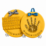 Baby Imprint Clay Kit – Minnen & Unikt – Lera-avtrycksset