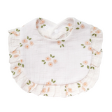 BabyBloom – Söt & bekväm – Babymuslin med volangkant