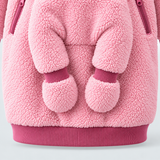 MamaHug – Varm och praktisk – 2-i-1-hoodie för mamma och bebis