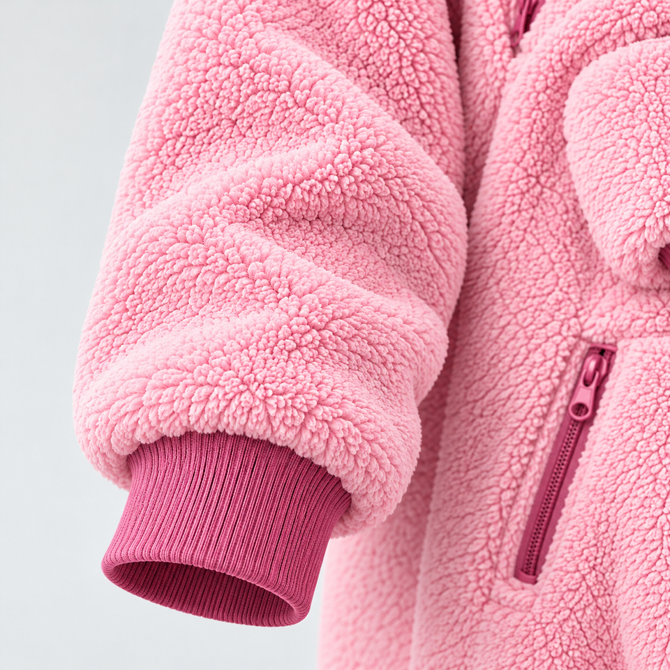 MamaHug – Varm och praktisk – 2-i-1-hoodie för mamma och bebis