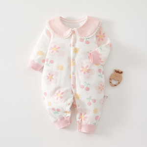 Mini Fashion™ - Bekväm och trendig - Jumpsuit Pyjamas
