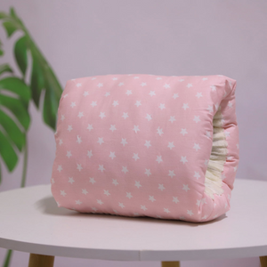 MamáEase – Ergonomiskt och mjukt – Amningskudde för spädbarn