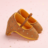Princess First Heels – Söta & bekväma – Skor för babyflickor