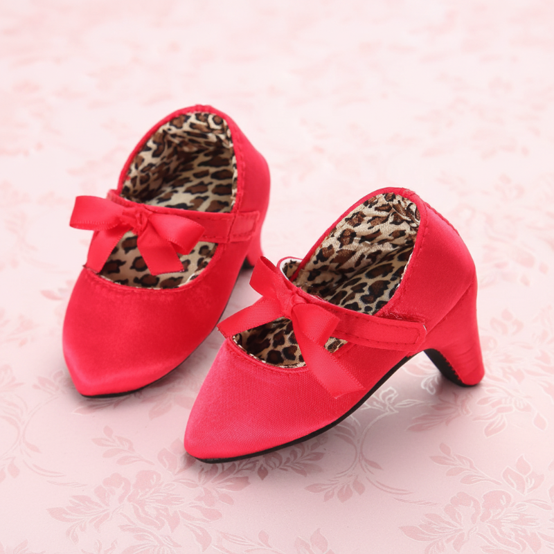 Princess First Heels – Söta & bekväma – Skor för babyflickor