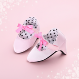 Princess First Heels – Söta & bekväma – Skor för babyflickor