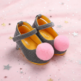 Princess First Heels – Söta & bekväma – Skor för babyflickor