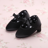 Princess First Heels – Söta & bekväma – Skor för babyflickor