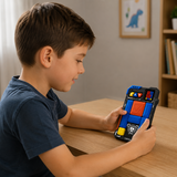 PuzzlePro – Utvecklar problemlösningsförmåga – Skjutpussel
