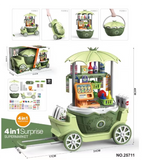 Candy Cart™ – Interaktiv leksaksvagn i olika teman