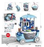Candy Cart™ – Interaktiv leksaksvagn i olika teman