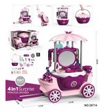 Candy Cart™ – Interaktiv leksaksvagn i olika teman