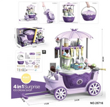 Candy Cart™ – Interaktiv leksaksvagn i olika teman