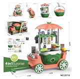 Candy Cart™ – Interaktiv leksaksvagn i olika teman