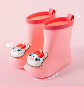 Mini Fashion™ - Vattentäta för barn - Gummistövlar