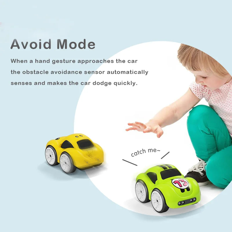 Car Adventure™ - Smart sensor - Fjärrstyrd bil