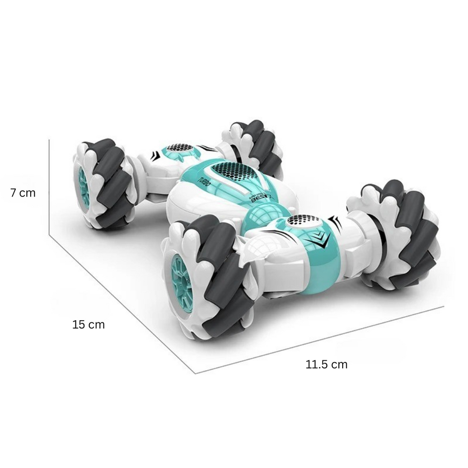 RC Stunt Car™- Styr bilen med handen - Styrbar stuntbil