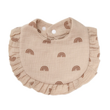 BabyBloom – Söt & bekväm – Babymuslin med volangkant