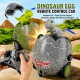 RoarPlay – Spännande & interaktivt – RC-dinosaurieägg