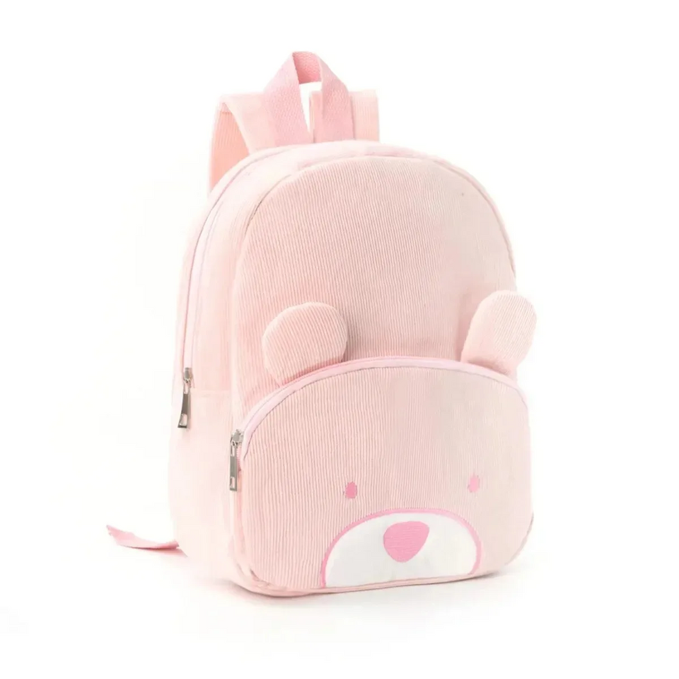 MyLittleBag – Personligt & gulligt – Personlig barnryggsäck med namn och djurmotiv
