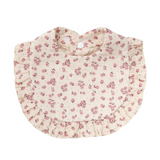 BabyBloom – Söt & bekväm – Babymuslin med volangkant