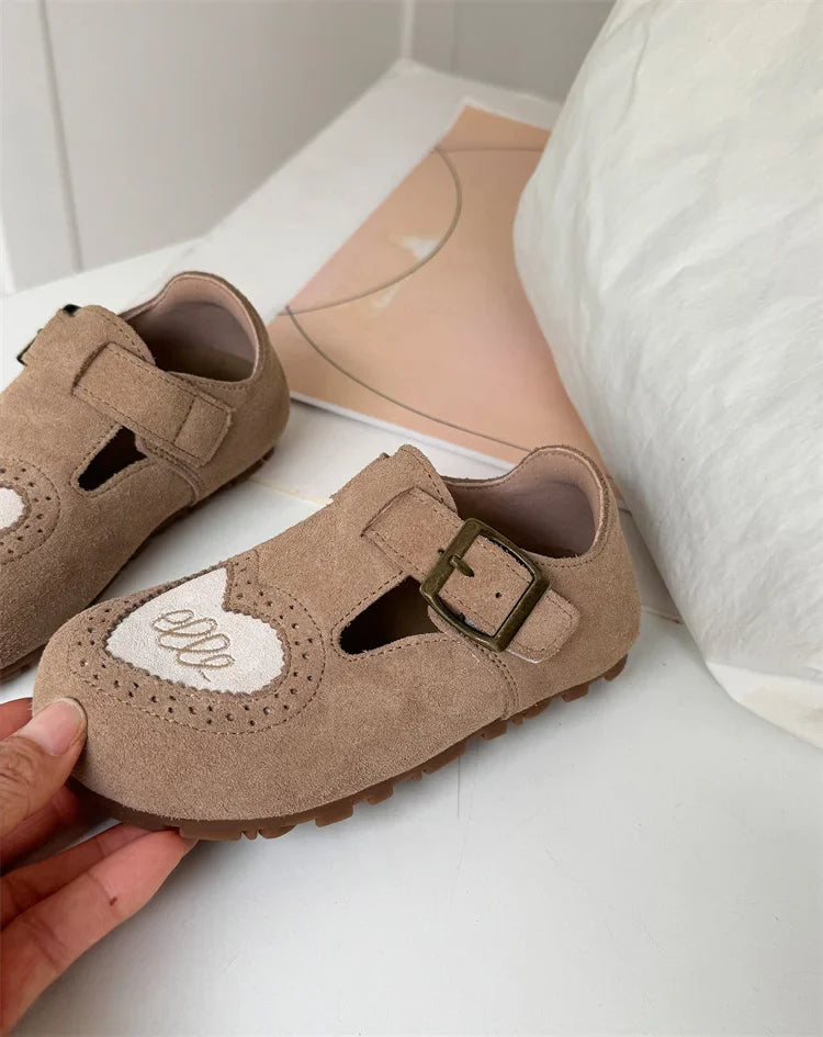 Barefoot – Läder & Barefoot – Barnskor med mjuk sula