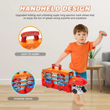 JurassicTruck™ – Cool & rolig – hopfällbar dinosaurietransportvagn