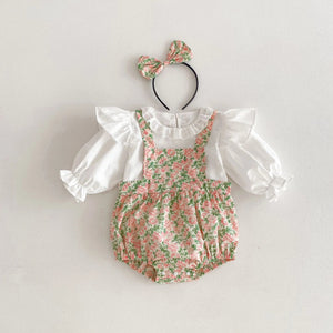 Mini Fashion™ - Söt prinsess-stil - 3-dels set