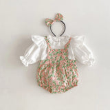 Mini Fashion™ - Söt prinsess-stil - 3-dels set