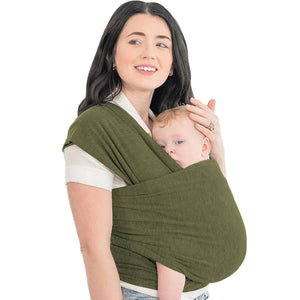 ComfortCarry – Ryggvänligt bärande – Ergonomisk bärsele