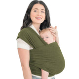 ComfortCarry – Ryggvänligt bärande – Ergonomisk bärsele