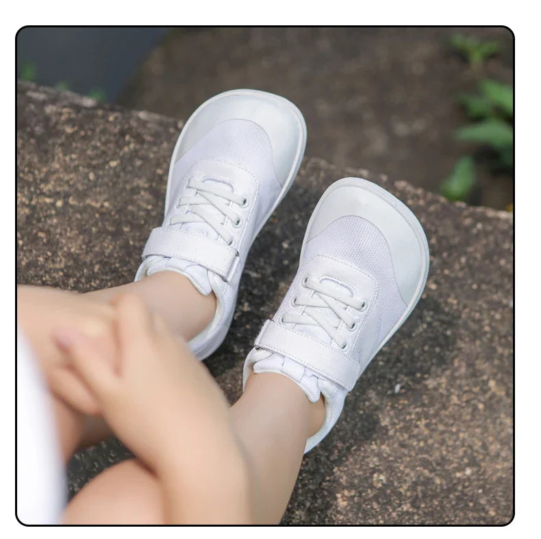 Barefoot – Breda och lätta – Barefoot barnsneakers