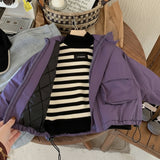 LiloWear – Vindtät och vattenavvisande – Barnvindjacka med huva