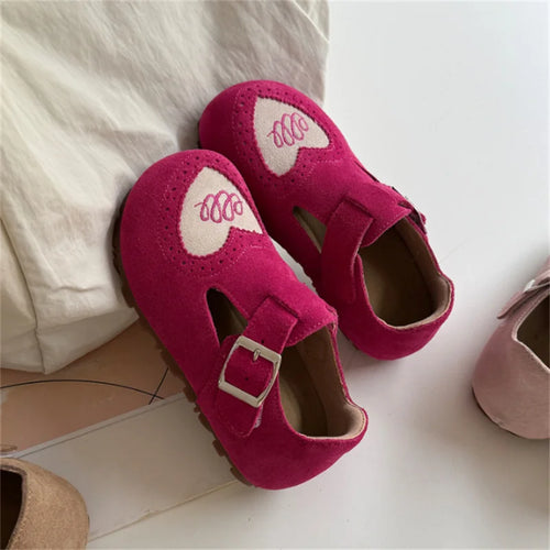 Barefoot – Läder & Barefoot – Barnskor med mjuk sula