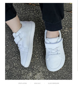 Barefoot – Andningsbar och lätt – Barfotasneakers i mesh