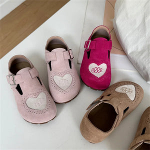 Barefoot – Läder & Barefoot – Barnskor med mjuk sula