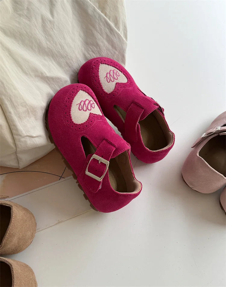 Barefoot – Läder & Barefoot – Barnskor med mjuk sula