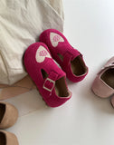 Barefoot – Läder & Barefoot – Barnskor med mjuk sula